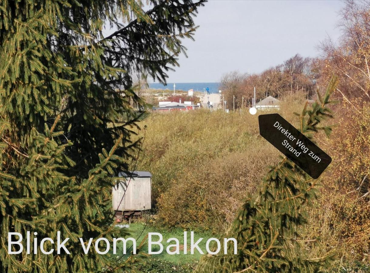 Ferienwohnung B8 Graal-Mueritz Exterior foto