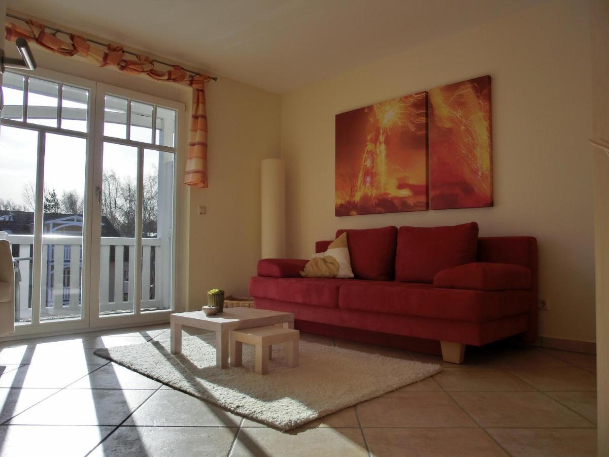 Ferienwohnung B8 Graal-Mueritz Exterior foto