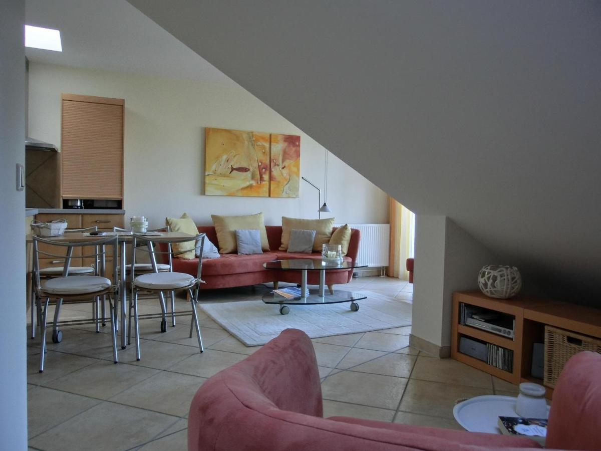 Ferienwohnung B8 Graal-Mueritz Exterior foto