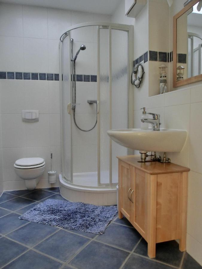Ferienwohnung B8 Graal-Mueritz Exterior foto