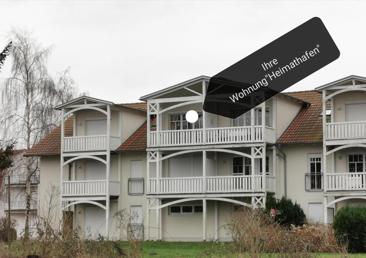 Ferienwohnung B8 Graal-Mueritz Exterior foto