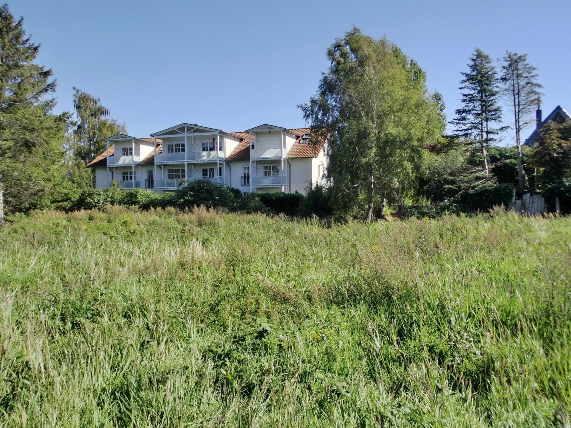 Ferienwohnung B8 Graal-Mueritz Exterior foto